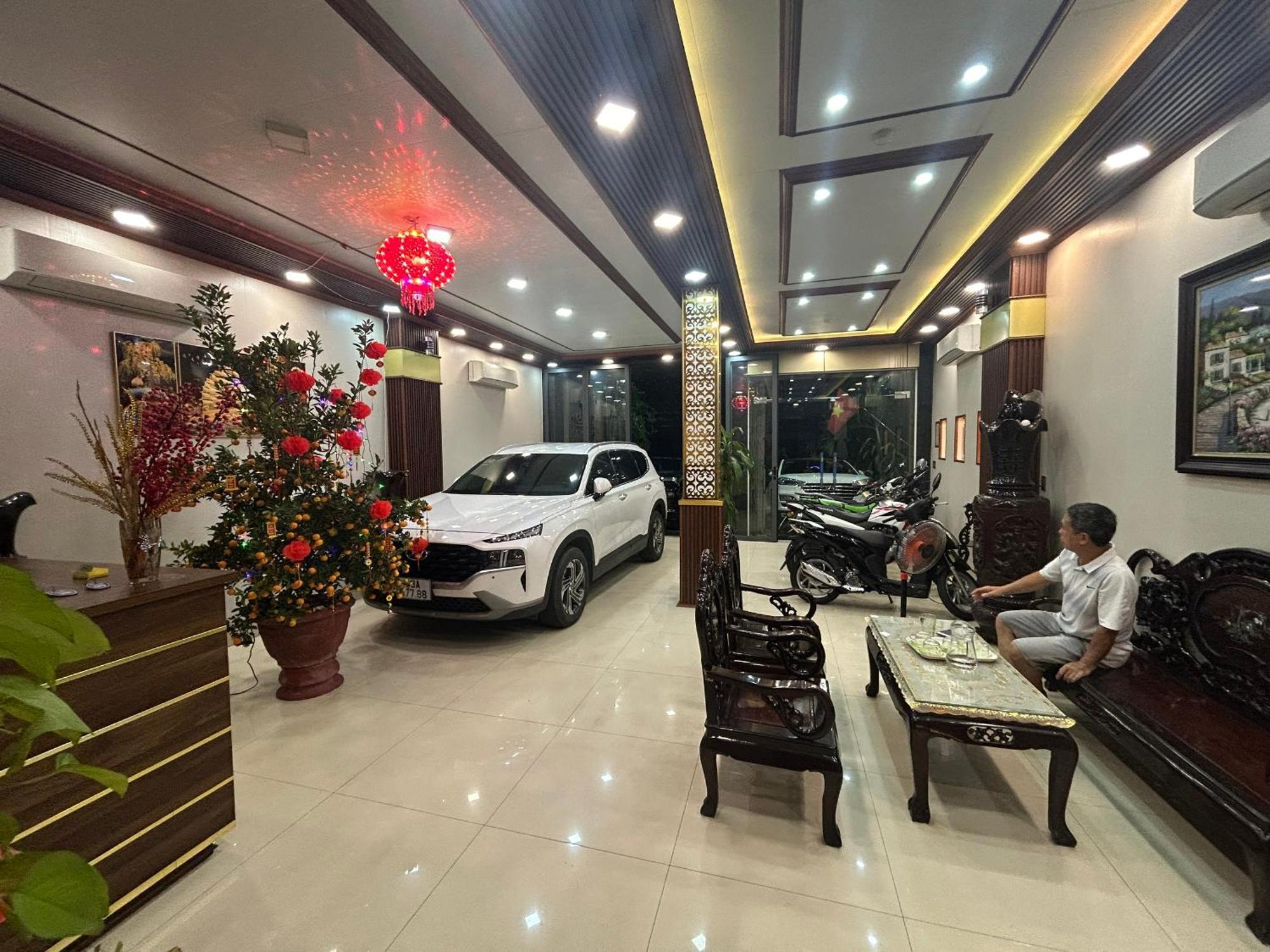 Duc Loc 2 Hotel Huế Kültér fotó