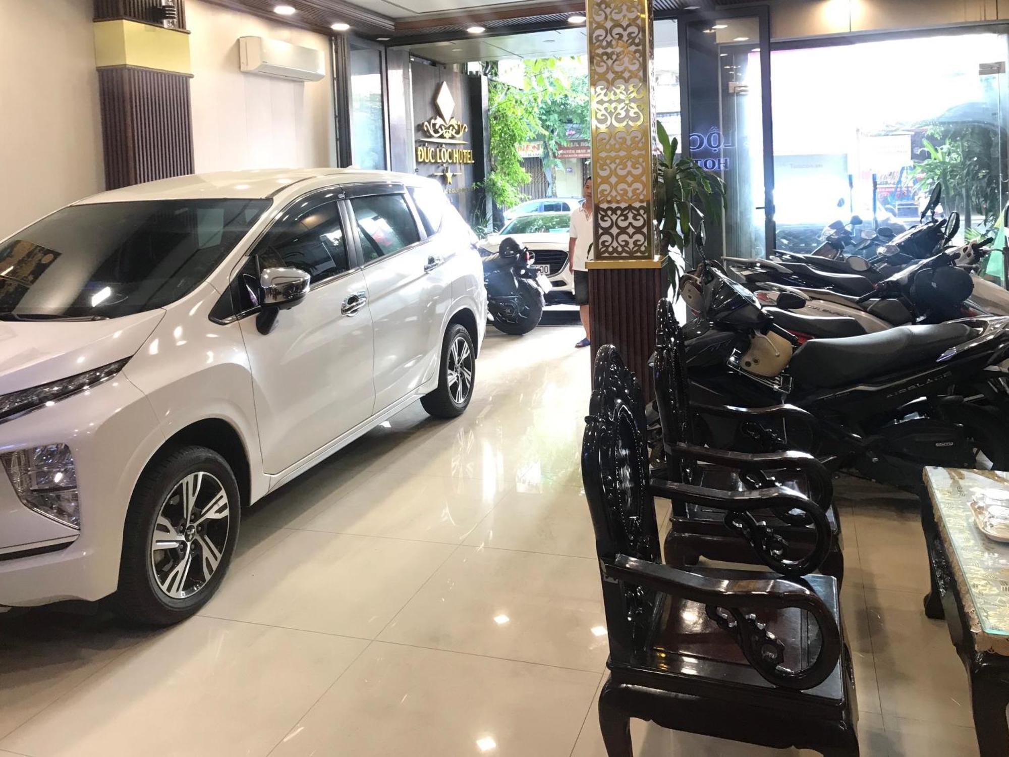 Duc Loc 2 Hotel Huế Kültér fotó