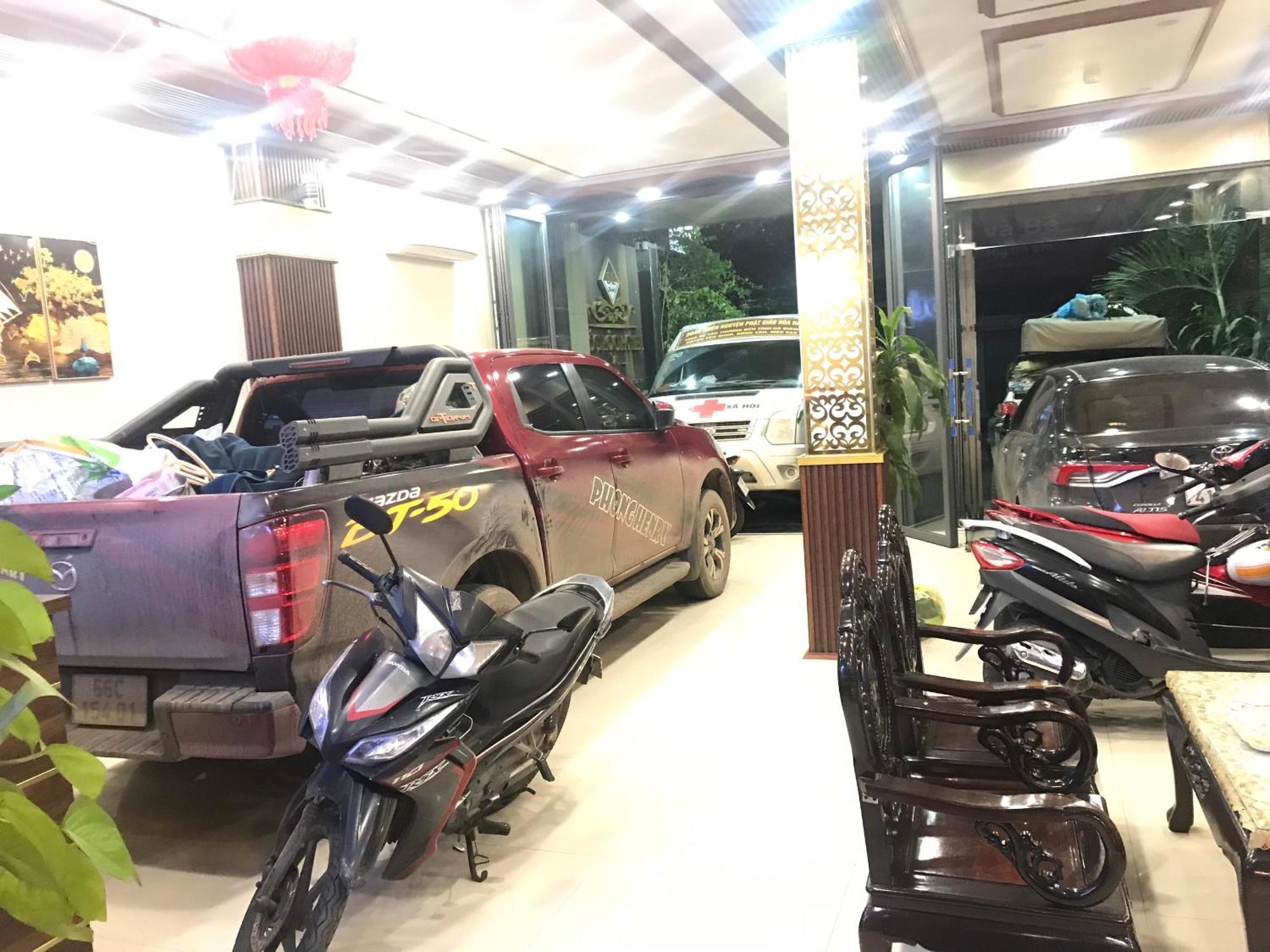 Duc Loc 2 Hotel Huế Kültér fotó
