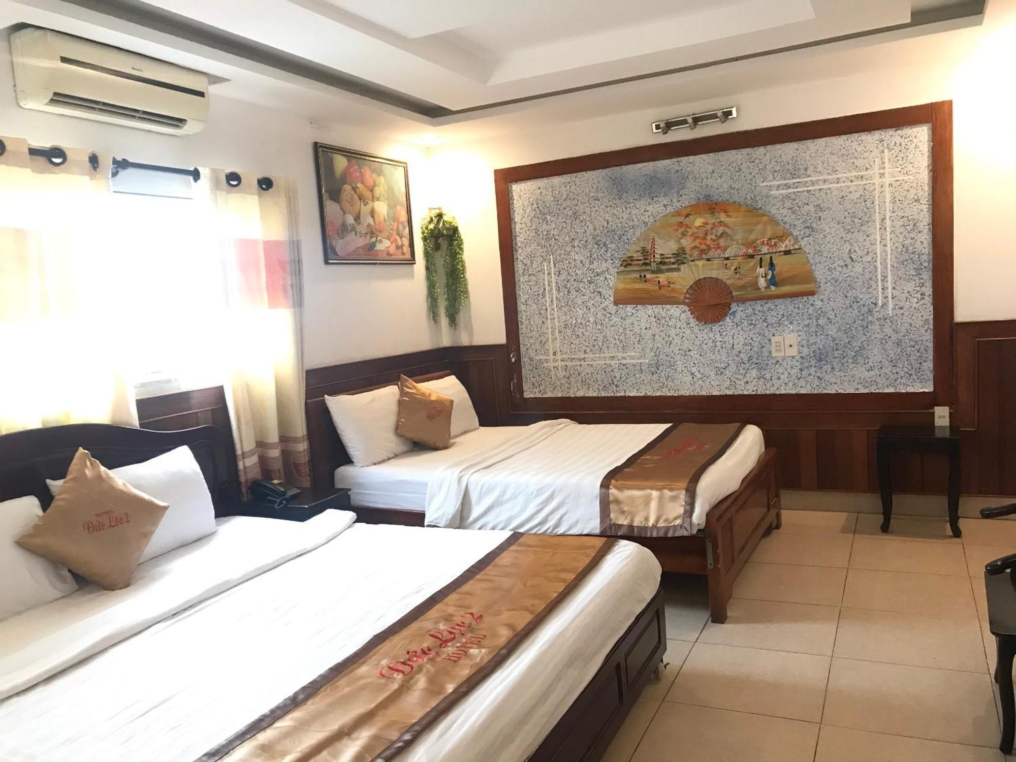 Duc Loc 2 Hotel Huế Kültér fotó