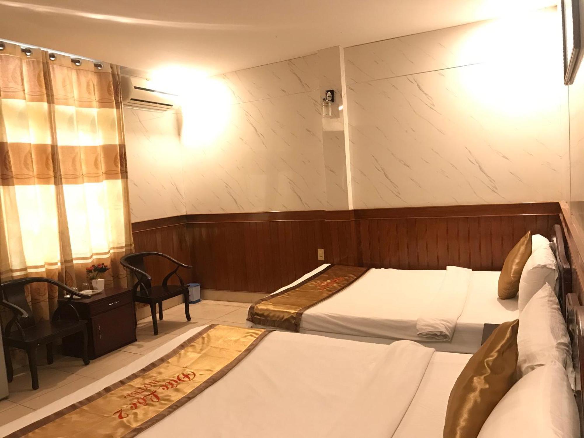 Duc Loc 2 Hotel Huế Kültér fotó