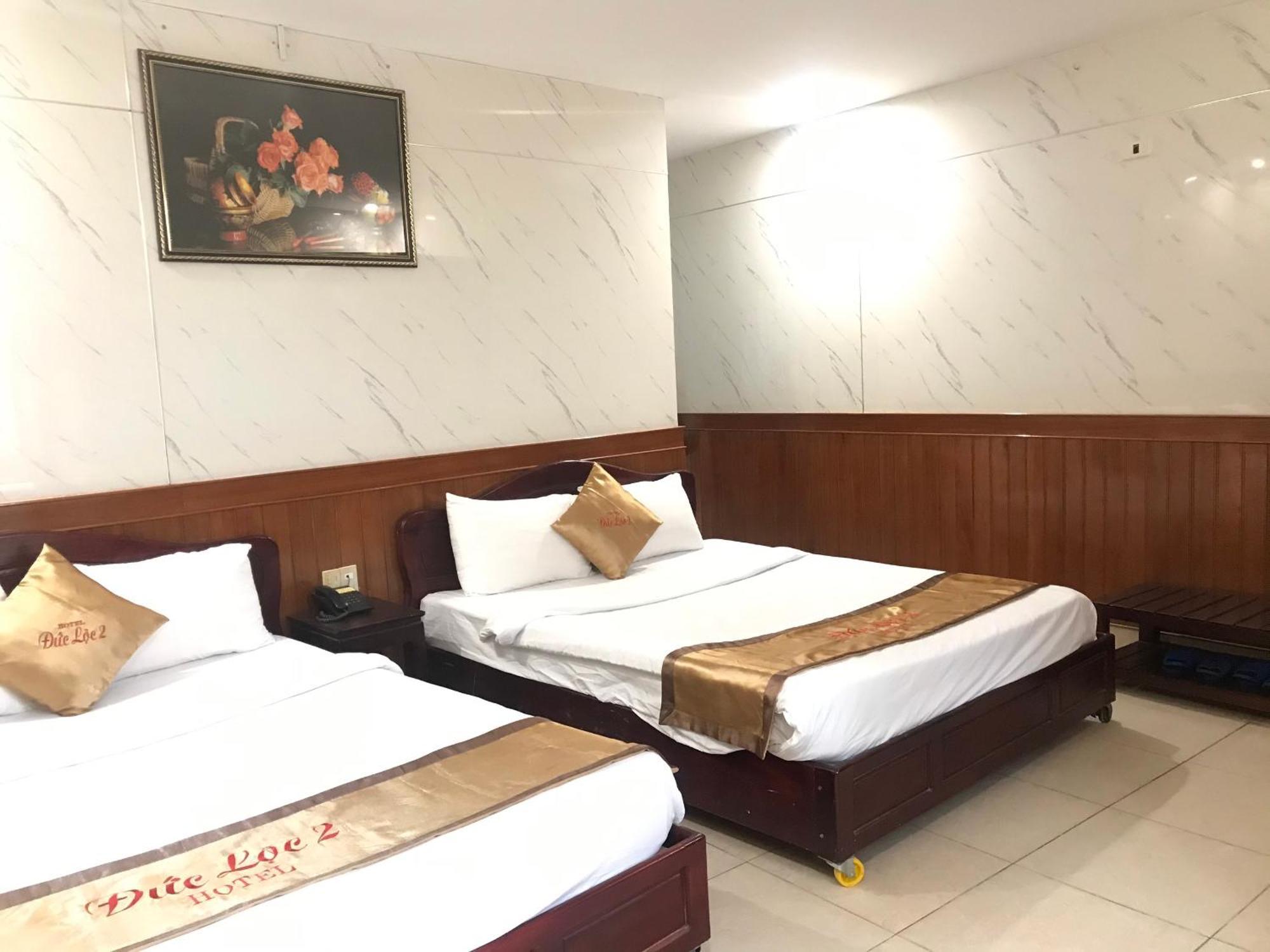 Duc Loc 2 Hotel Huế Kültér fotó