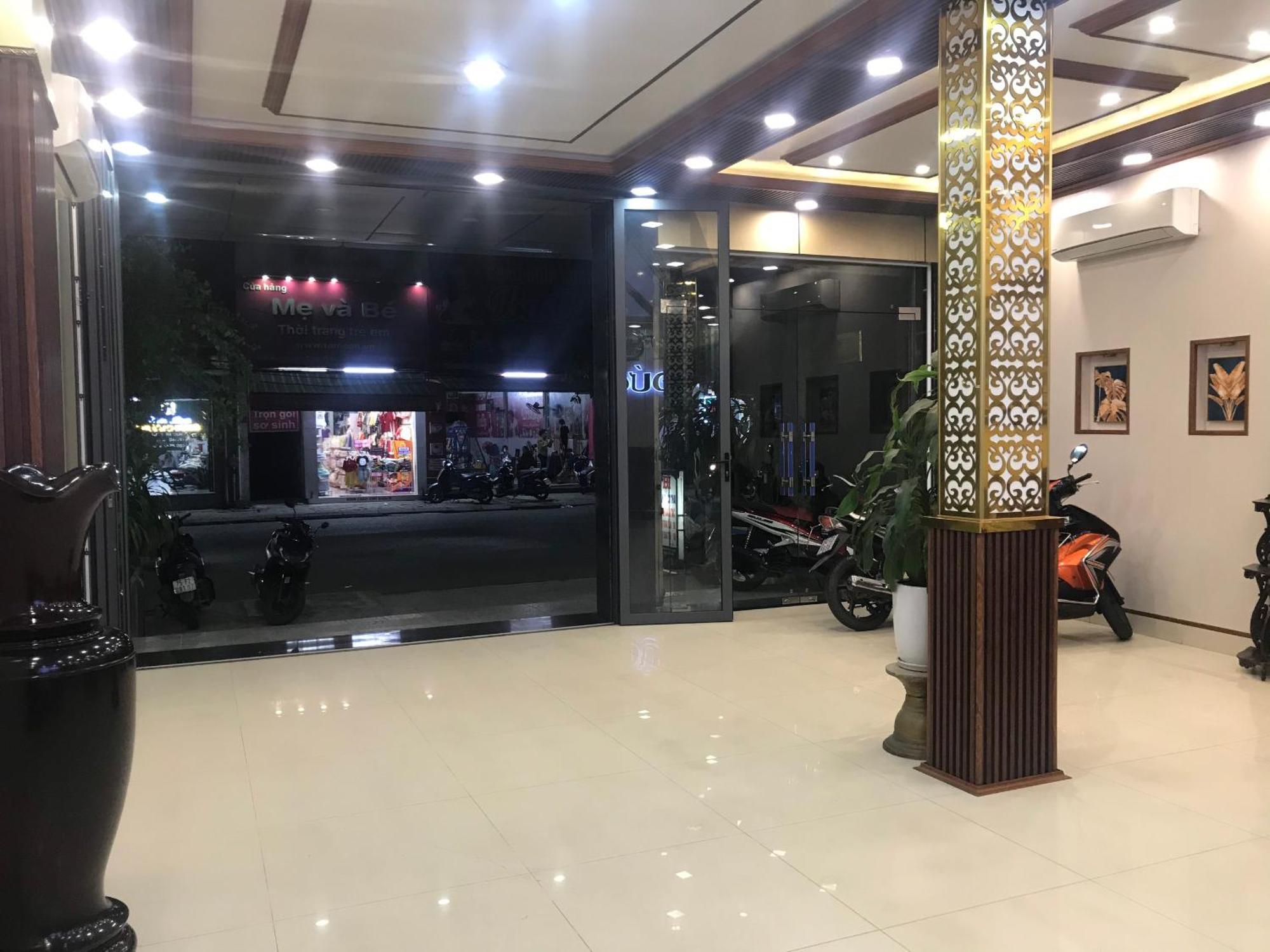 Duc Loc 2 Hotel Huế Kültér fotó