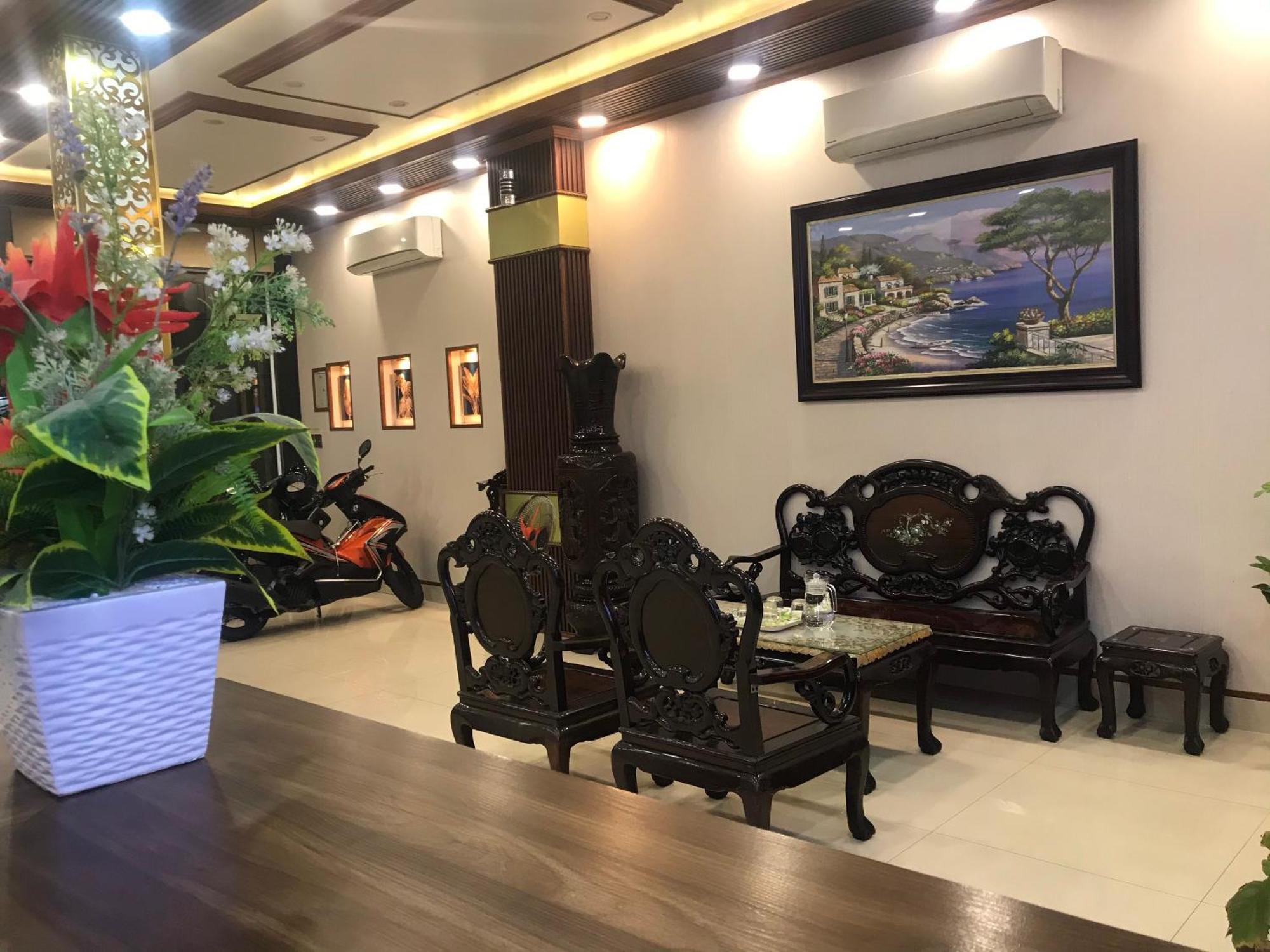 Duc Loc 2 Hotel Huế Kültér fotó