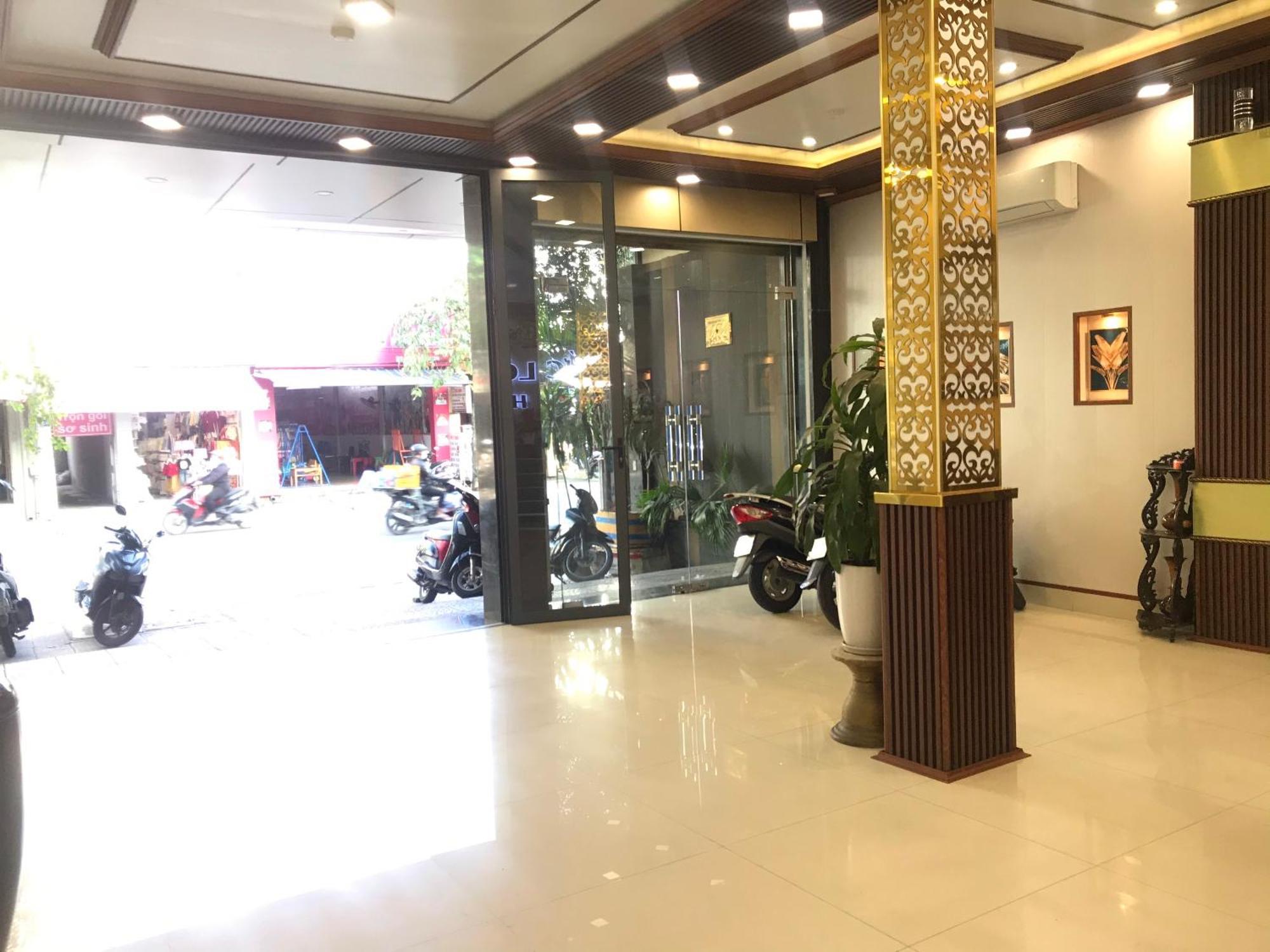 Duc Loc 2 Hotel Huế Kültér fotó