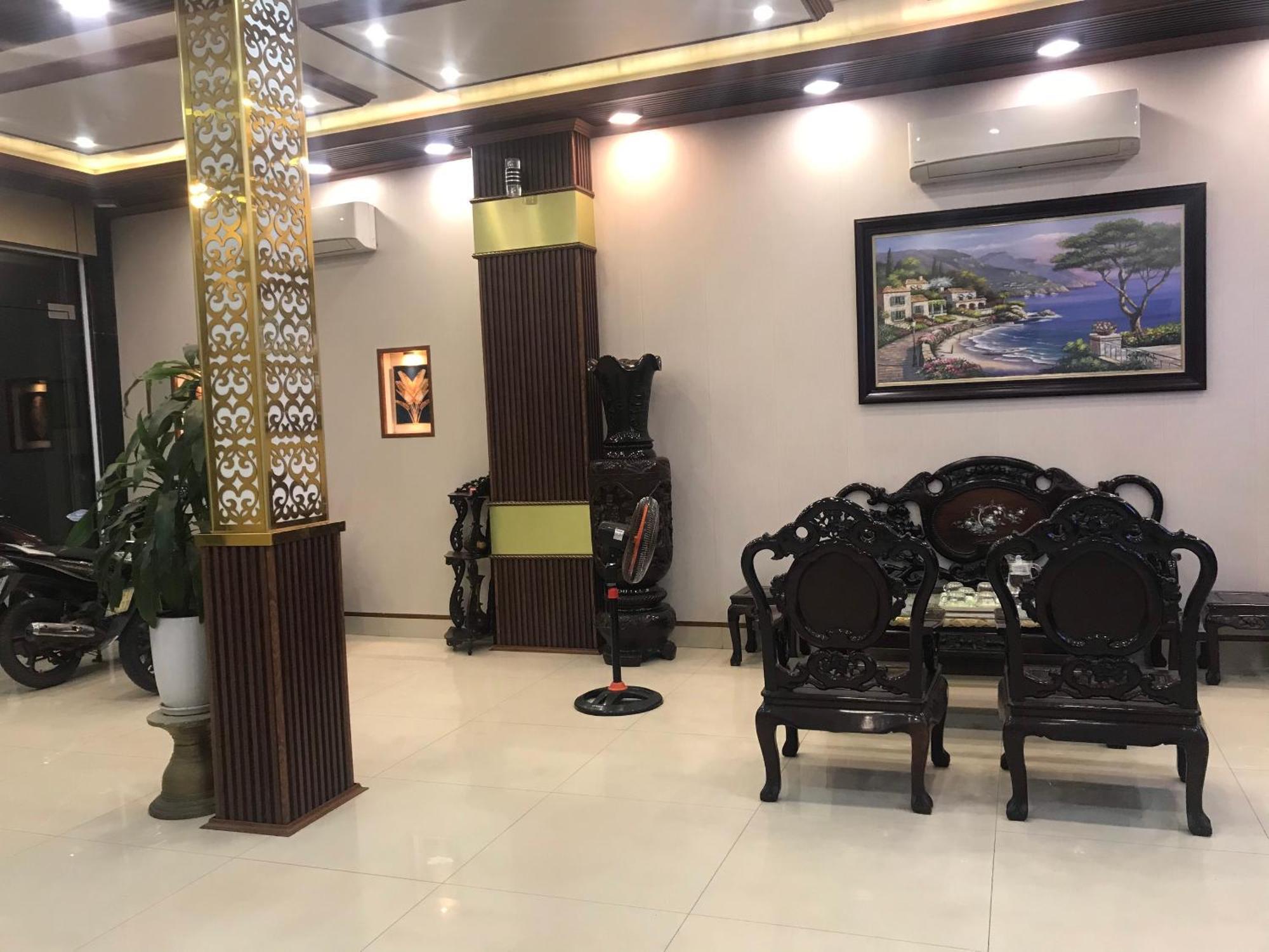 Duc Loc 2 Hotel Huế Kültér fotó