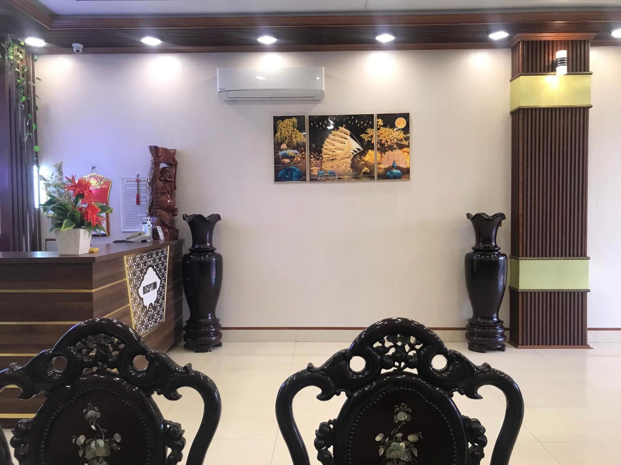 Duc Loc 2 Hotel Huế Kültér fotó