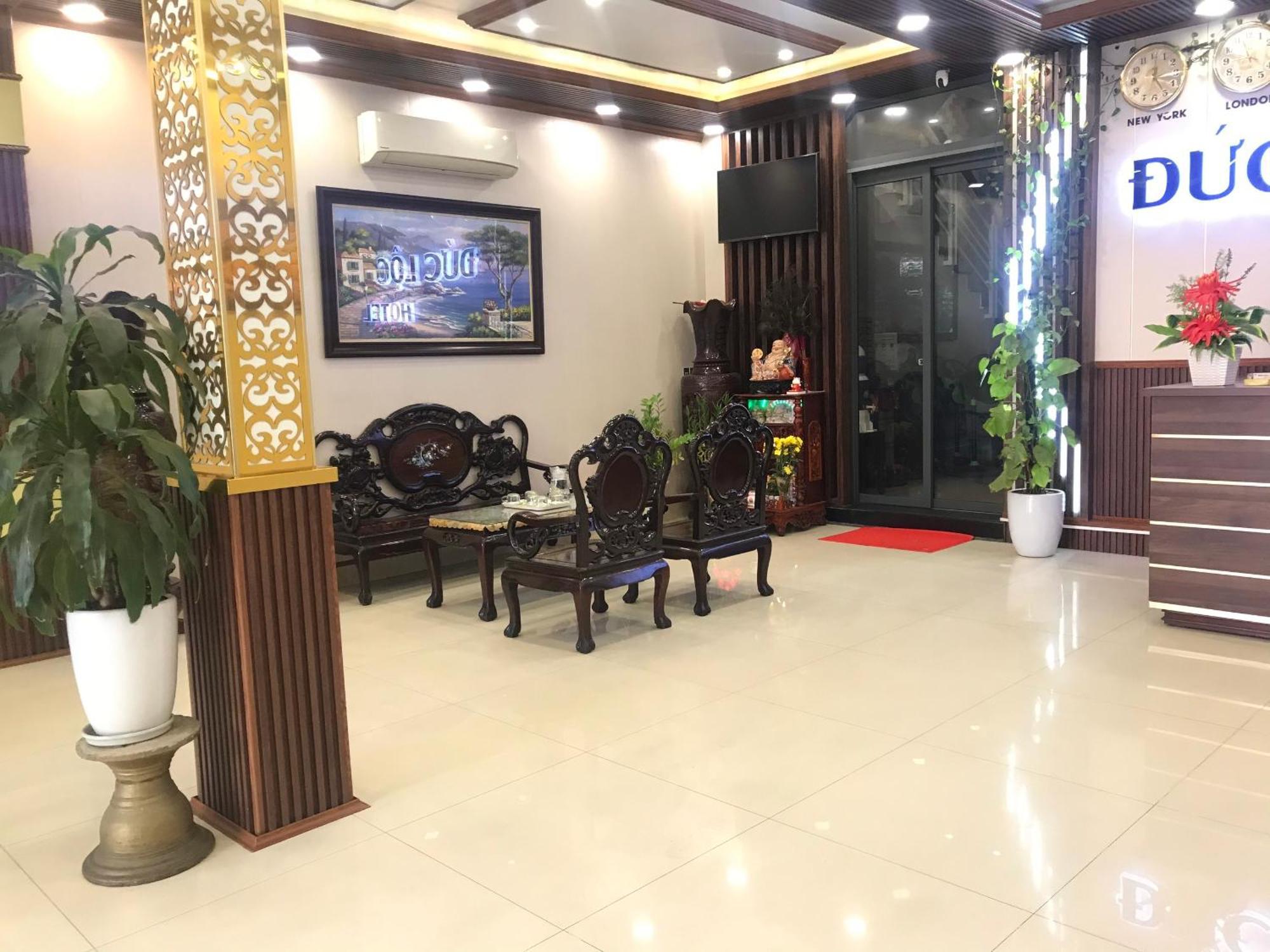 Duc Loc 2 Hotel Huế Kültér fotó