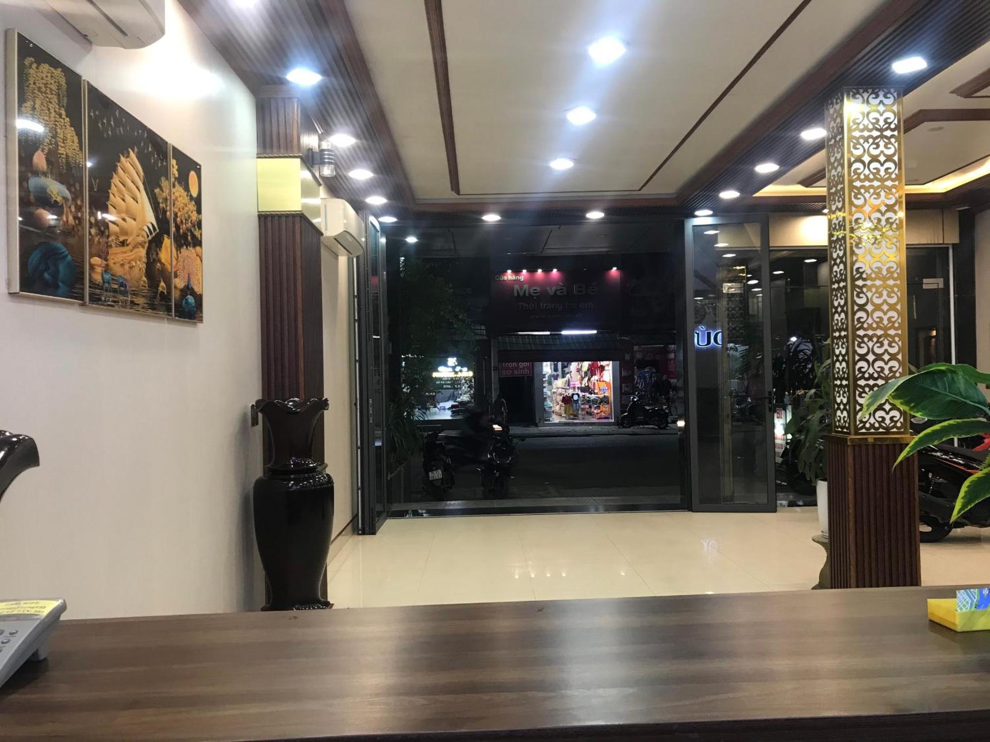 Duc Loc 2 Hotel Huế Kültér fotó