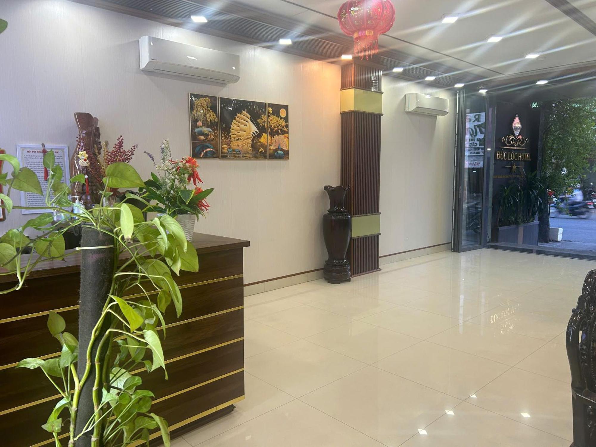 Duc Loc 2 Hotel Huế Kültér fotó