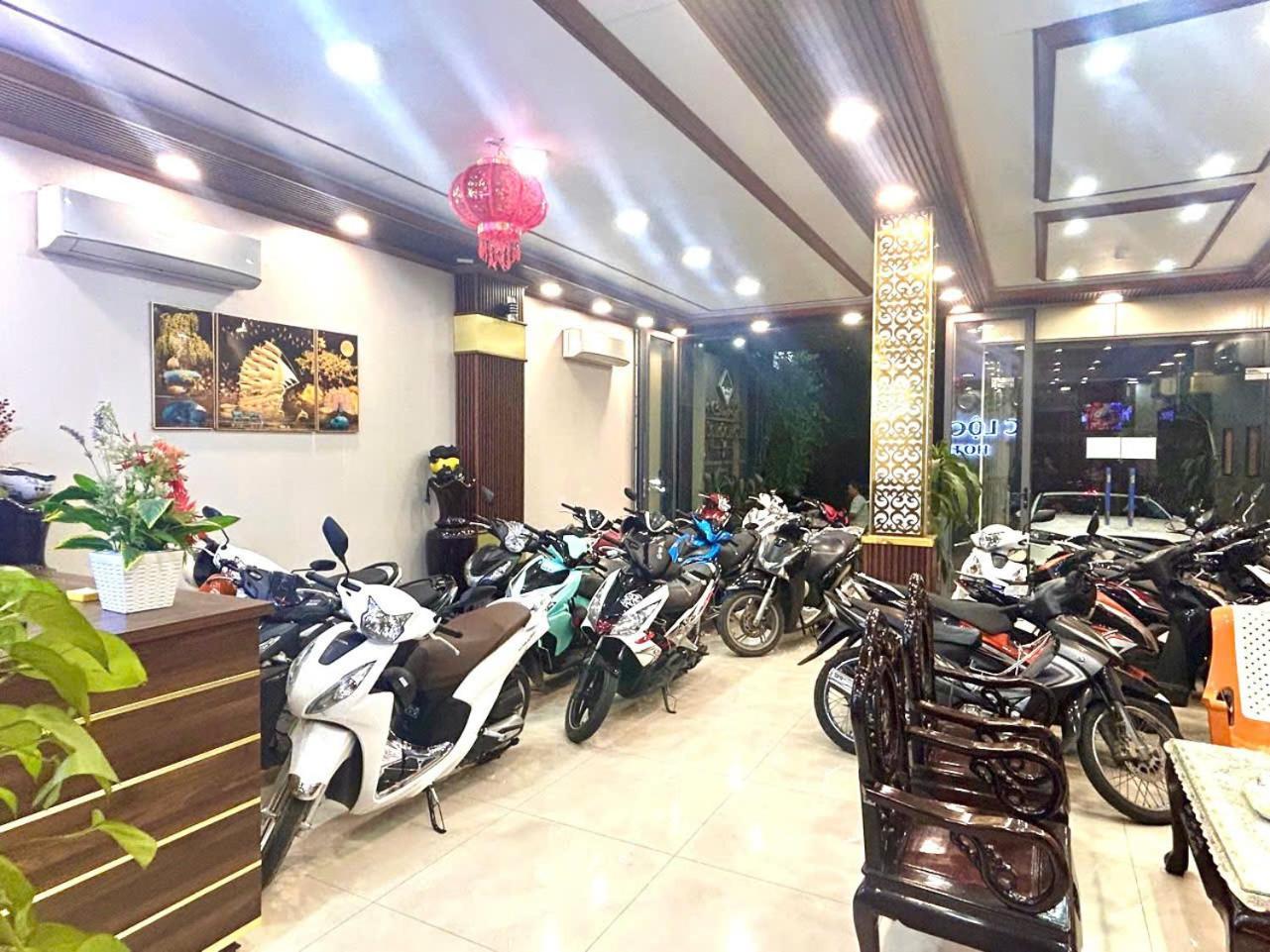 Duc Loc 2 Hotel Huế Kültér fotó