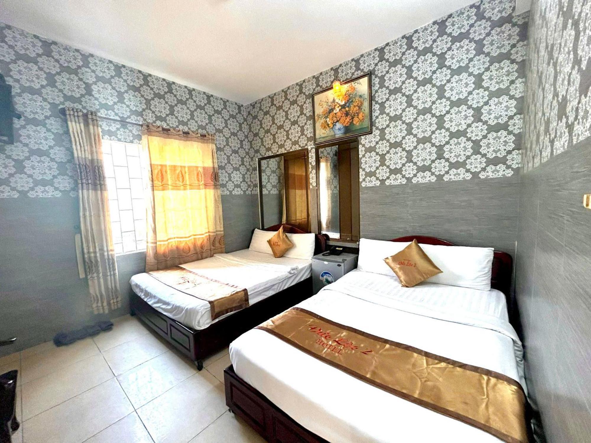 Duc Loc 2 Hotel Huế Kültér fotó