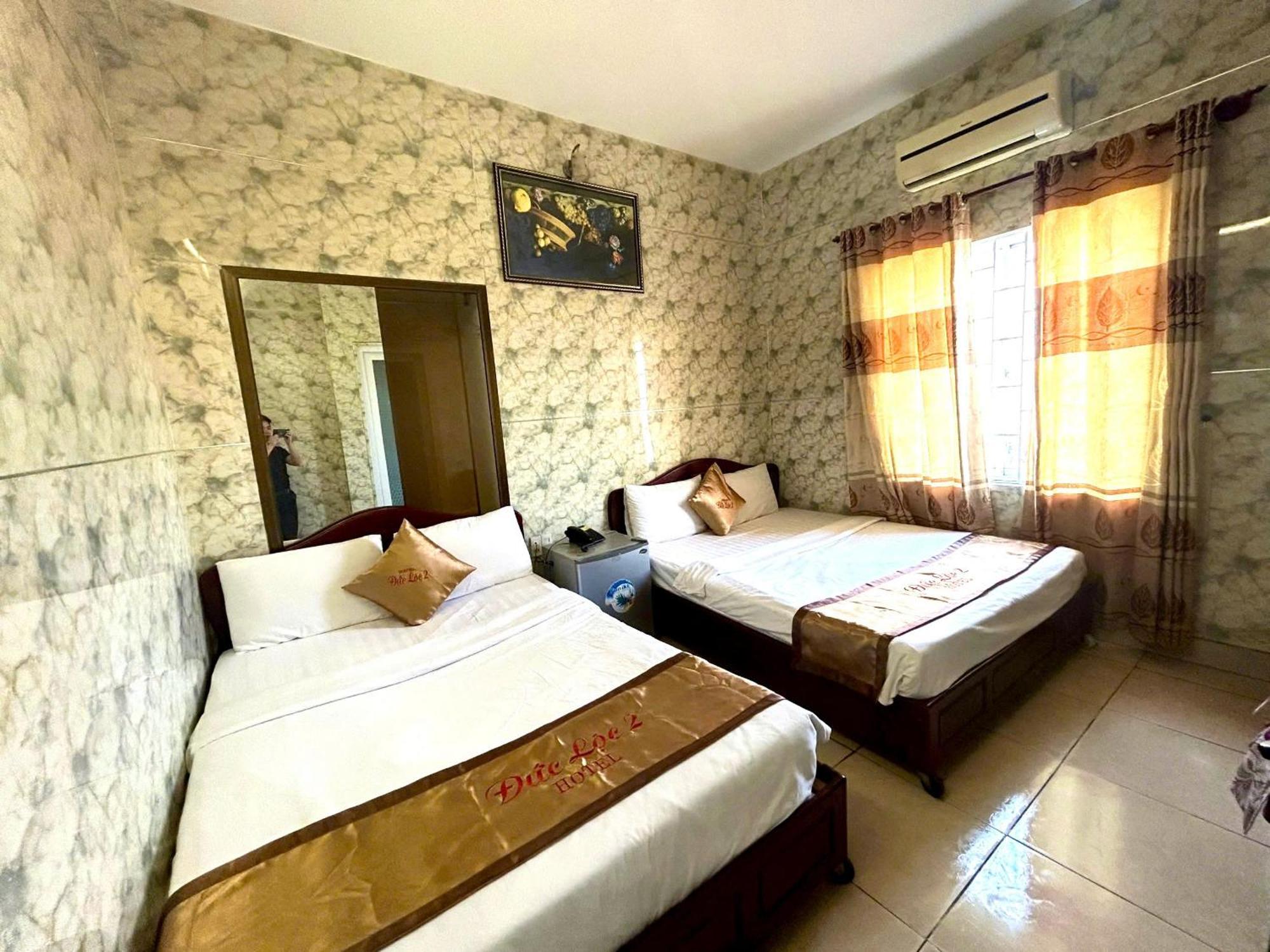 Duc Loc 2 Hotel Huế Kültér fotó