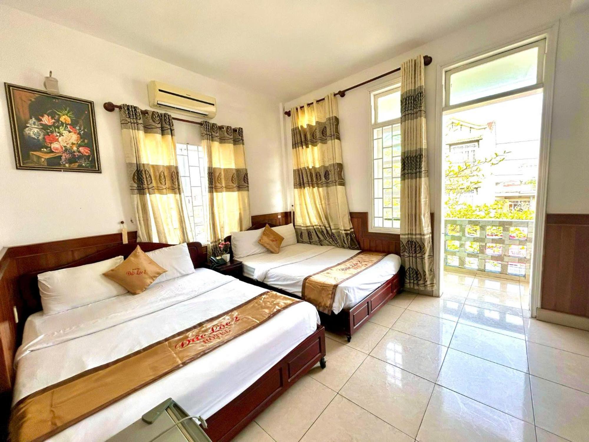 Duc Loc 2 Hotel Huế Kültér fotó