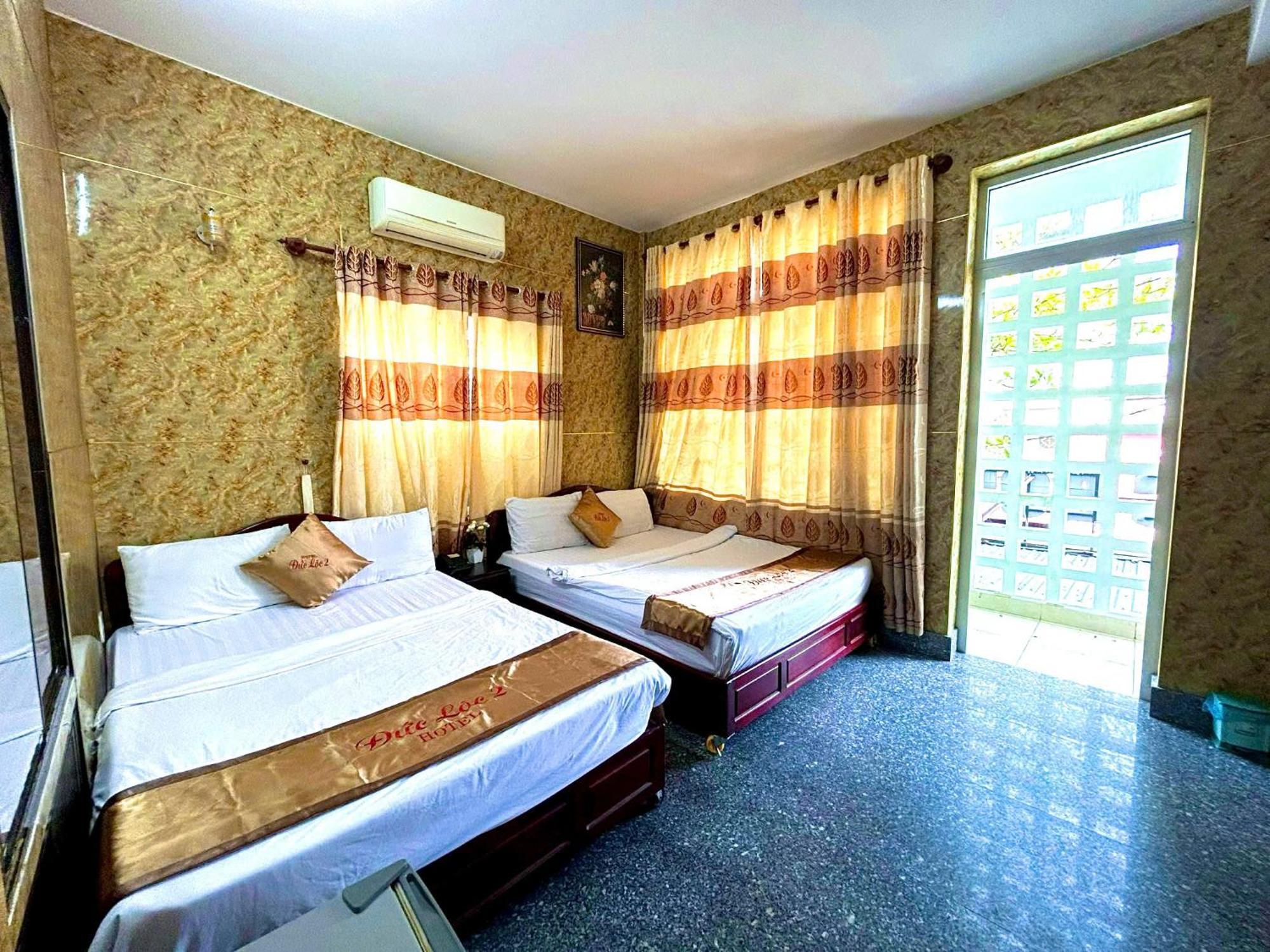 Duc Loc 2 Hotel Huế Kültér fotó