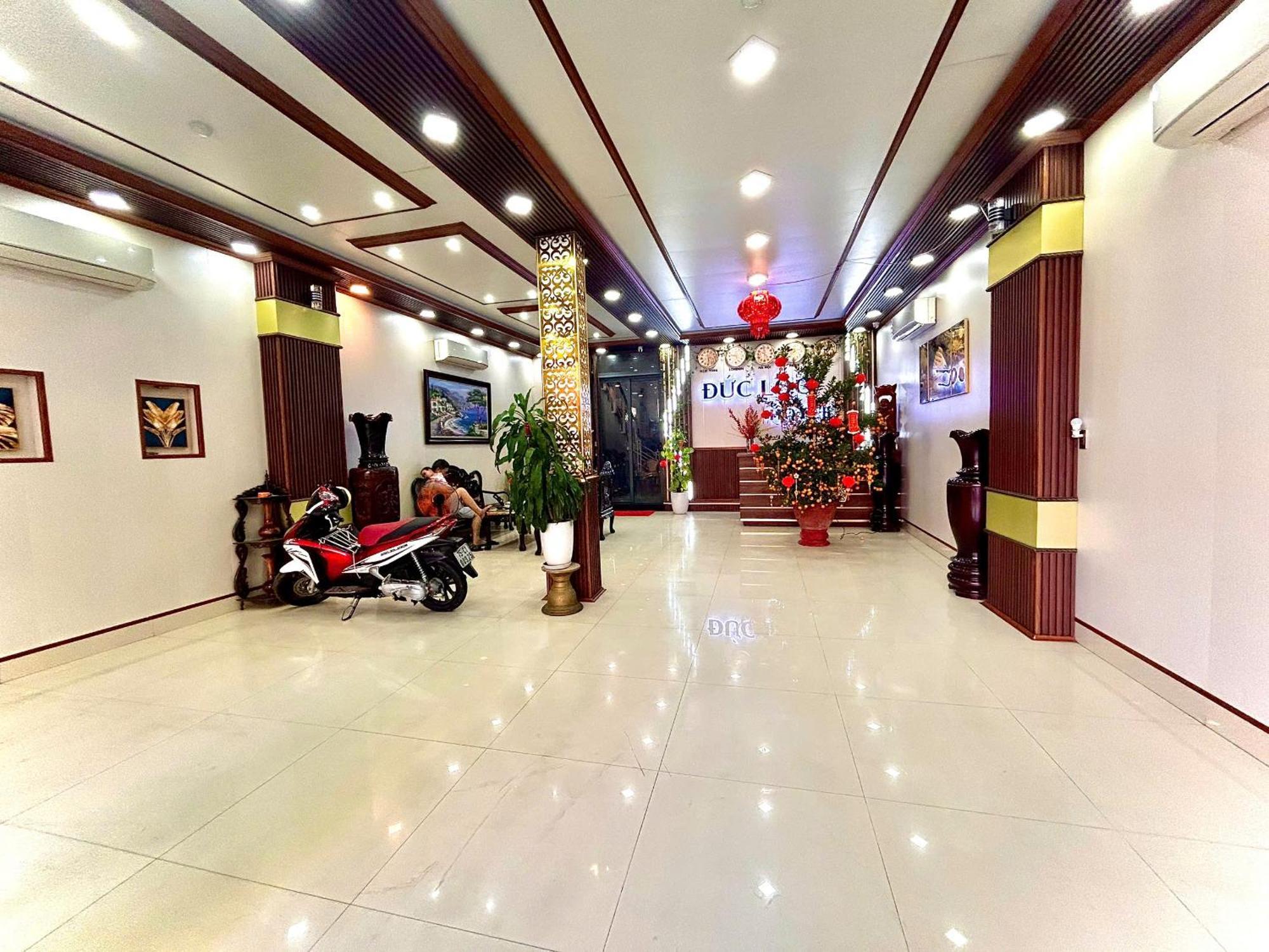 Duc Loc 2 Hotel Huế Kültér fotó
